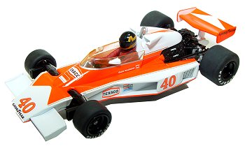McLaren M25 F1 Parts