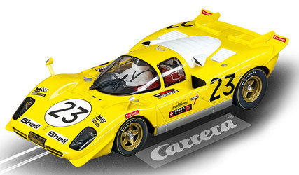 Carrera Digital 124 scale cars