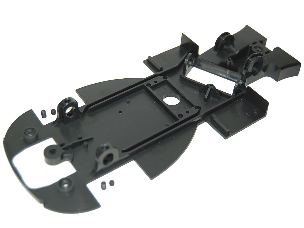 Chassis & Motor Mounts & Suspension