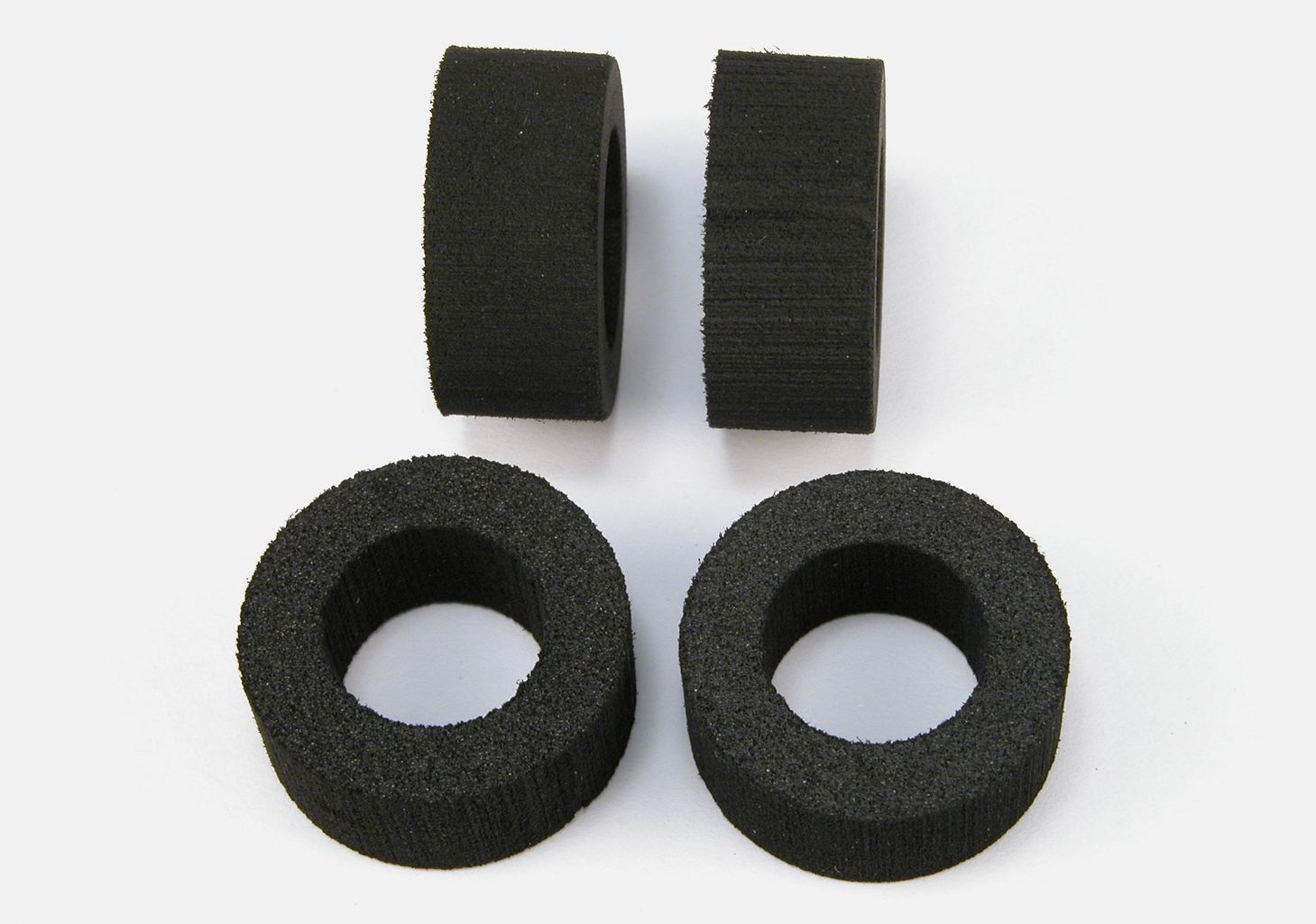 Replacement Sponge Tires/Donuts