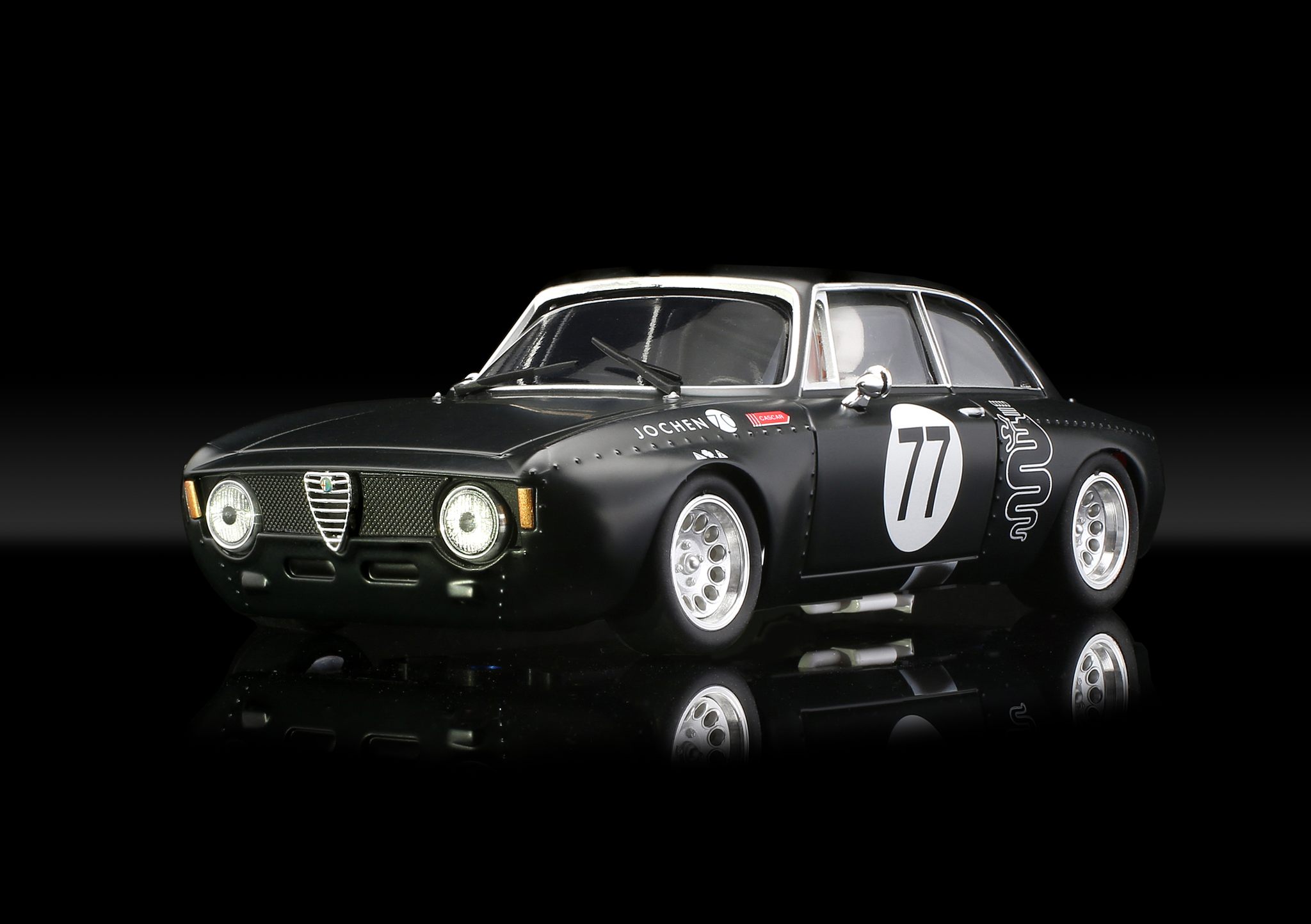 BRM141 Alfa GTA black!!!