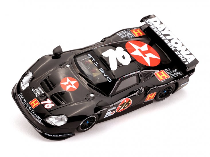 MR1023 Porsche 911 GT1 EVO Havoline #76 '01 Daytona