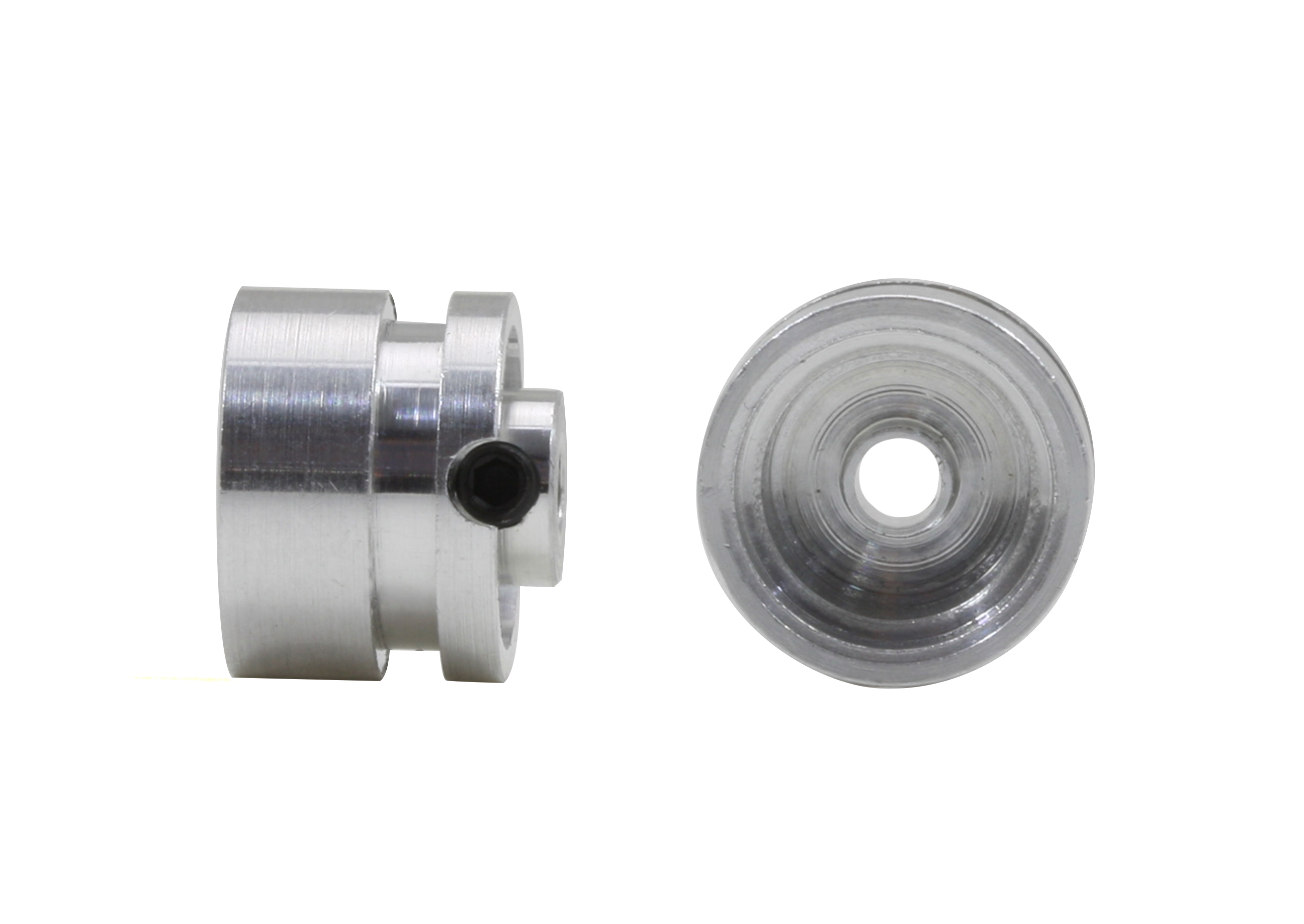 S-402MM MINI MIGLIA – Front/rear wheels with M3 screws (x2) – 10” wheels for S-406MM inserts