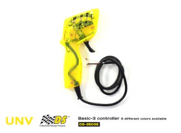 DS-3503F/v3 Basic-3 controller 120 Ohm Economy without wire connection