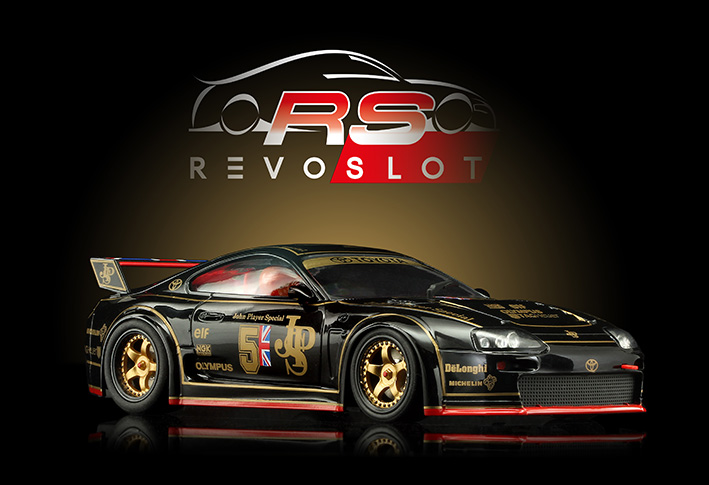 RS0078 JPS Special Supra Limited Edition
