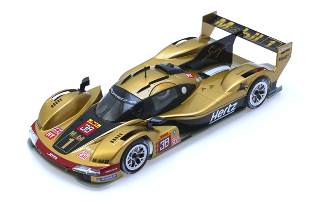 SC-6408 Porsche 963 GTP Hertz #38 2024 Austin