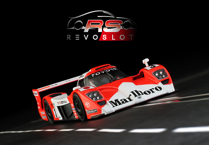 RS0286 Toyota Gt-One Marlboro #3