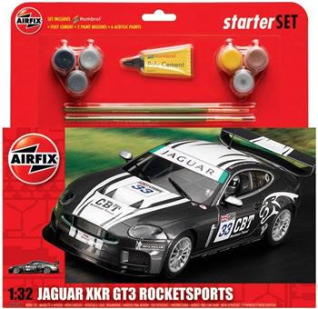 A50109  JAGUAR XKR GT3 model kit