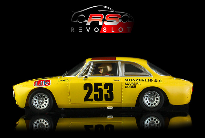 RS0313 Alfa GTA Monzeglio No.253