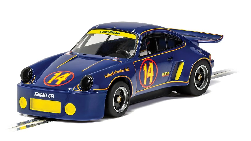 Porsche 911 3.0 RSR - Trans AM 1974 - Al Holbert Porsche 911 3.0 RSR - Trans AM 1974 - Al Holbert