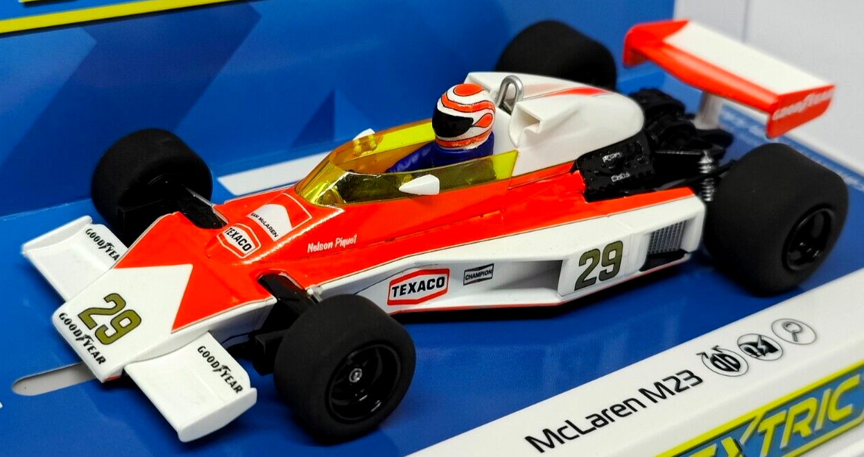 C4308 McLaren F1 Dutch GP 1978