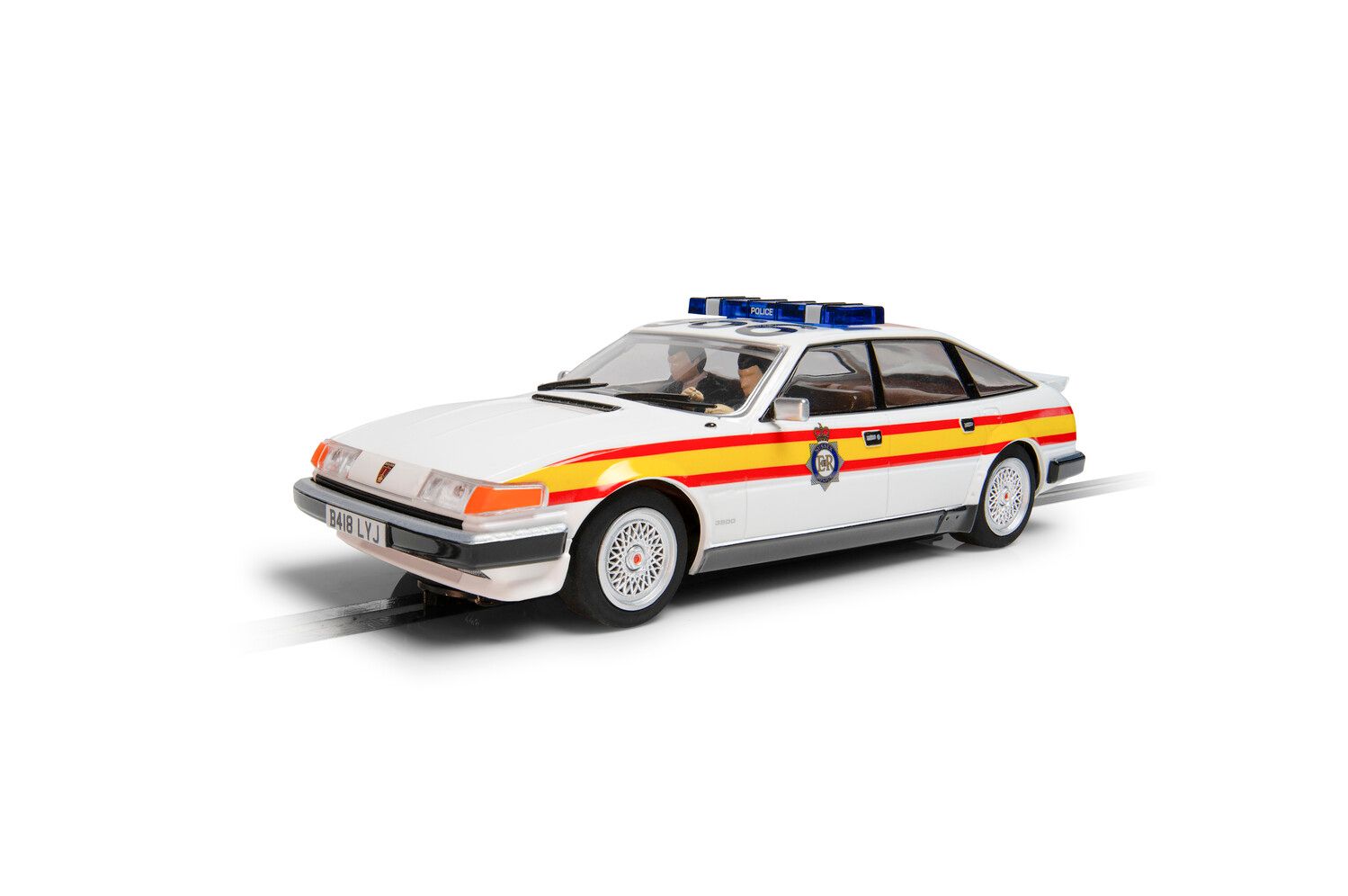 C4342 Rover SD1 Police Edition