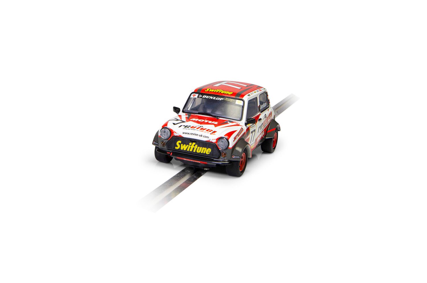 C4344 Mini Miglia JRT Racing Team Andrew Jordan
