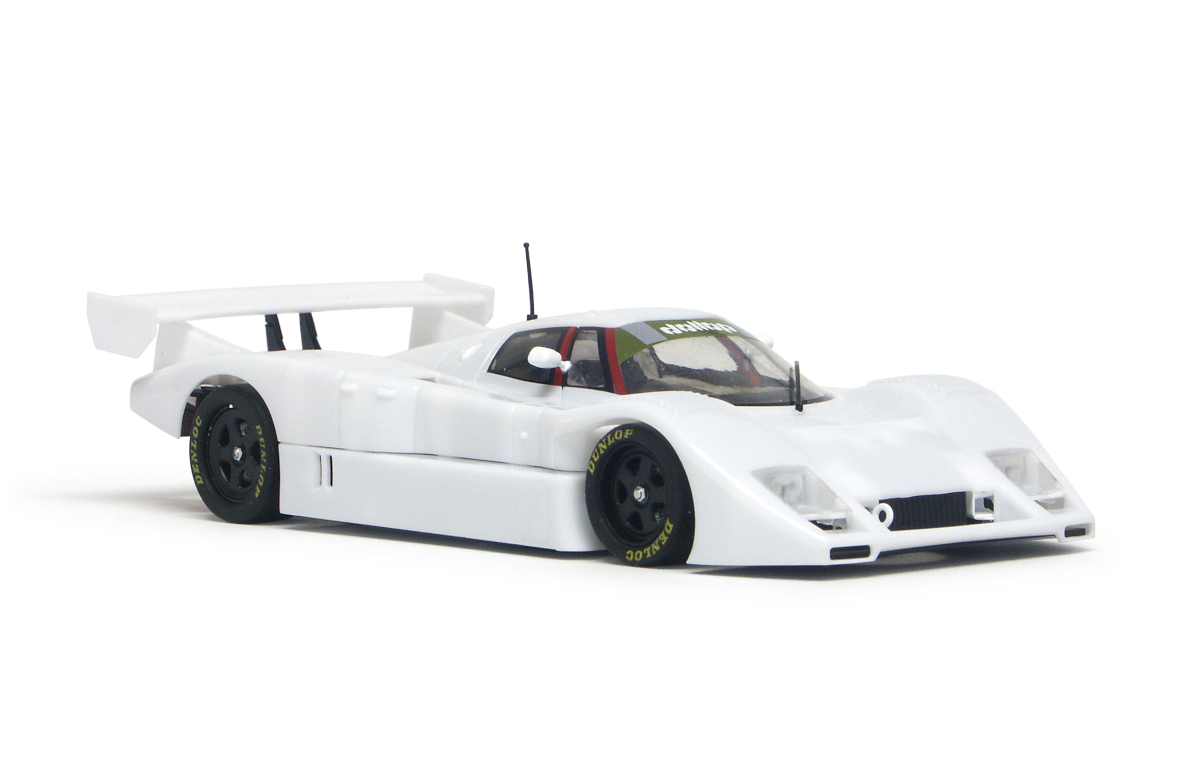 SICA21Z1 Lancia LC2 White Kit