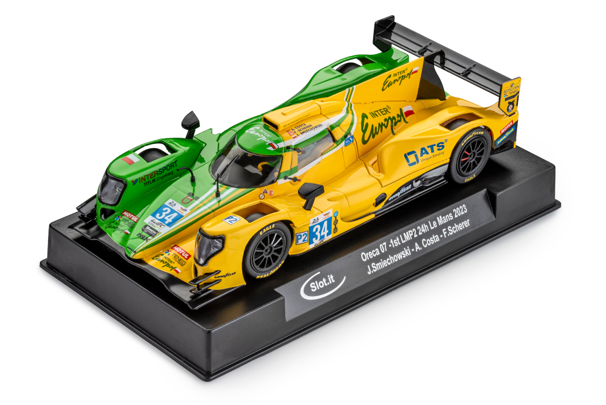 SICA55b Oreca 07 No. 34, Le Mans 2023