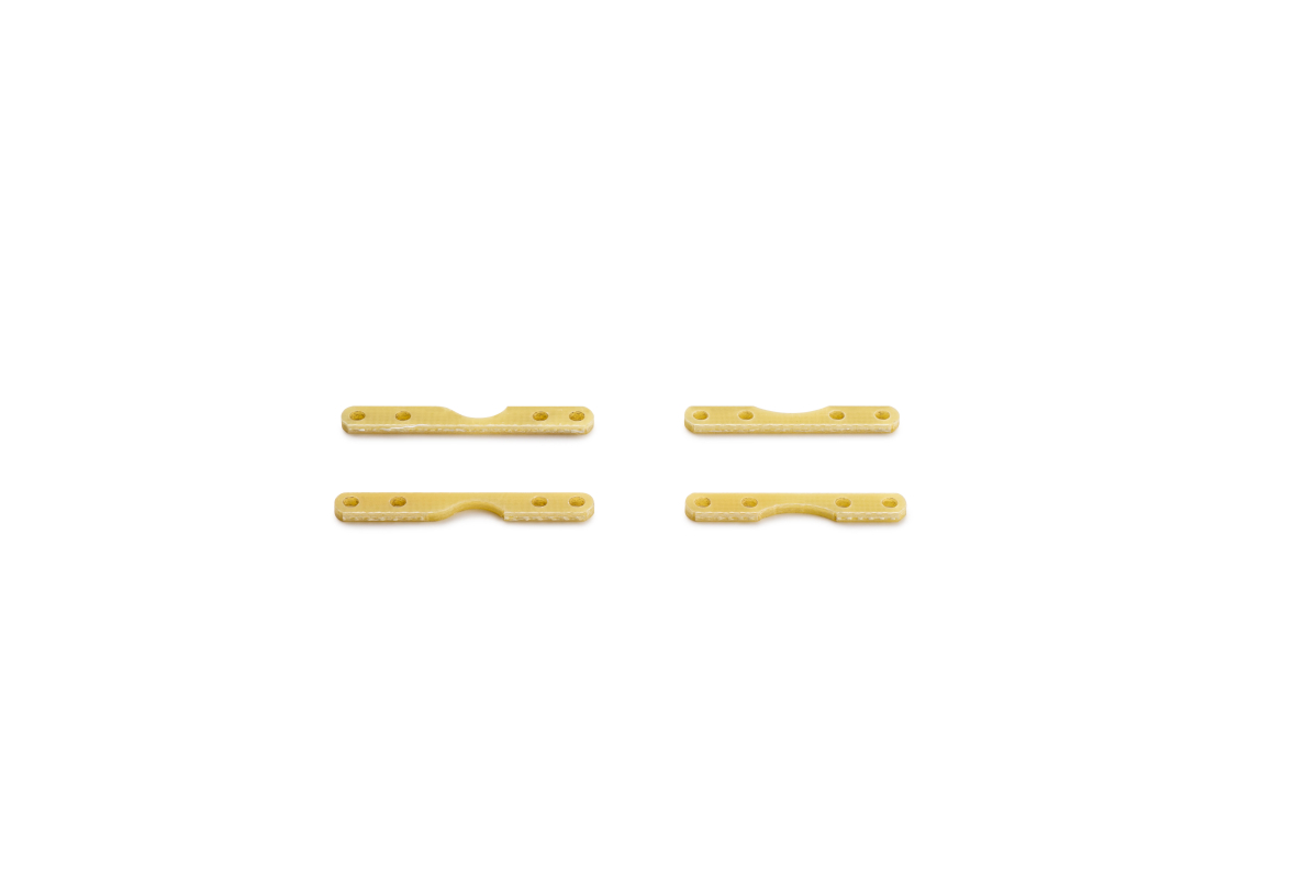 CH127 Vitronite suspension bar for CH47c (2x + 2x)