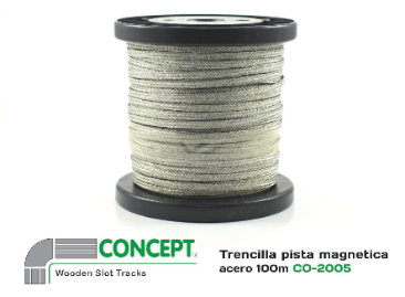CO-2005-100 Concept Magnetic braid 5.8mm x 0.8mm x 100meters