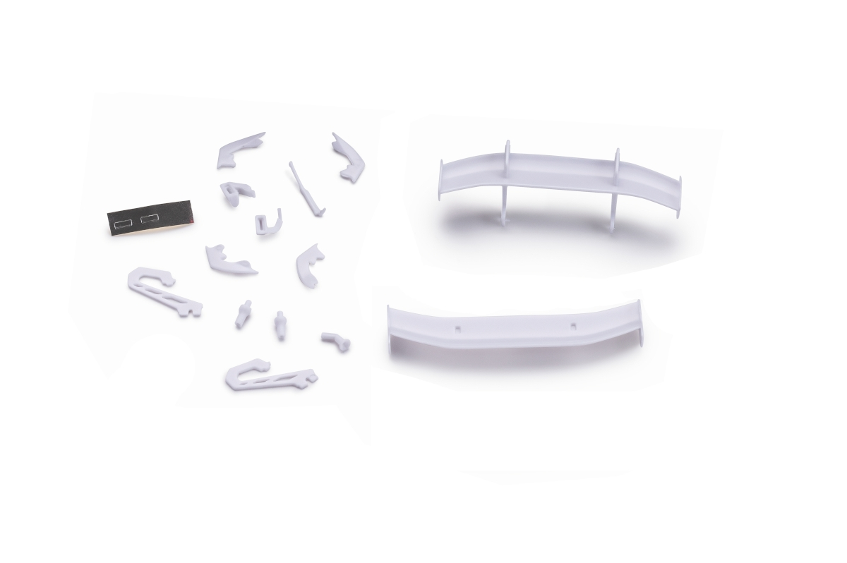 SICS58P R8 LMS GT3 EVO II spare parts