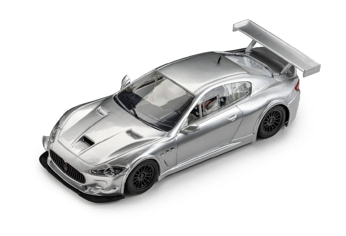 CT03-Silver Maserati GT4