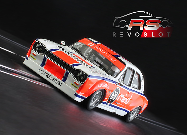 RS0242 Ford Escort Romulo Minetro #69