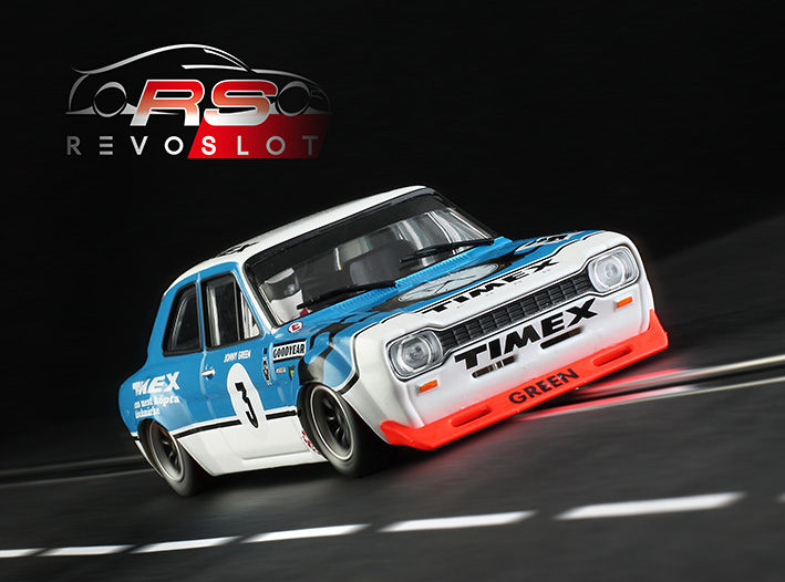 RS0243 Ford Escort mk I Timex #3