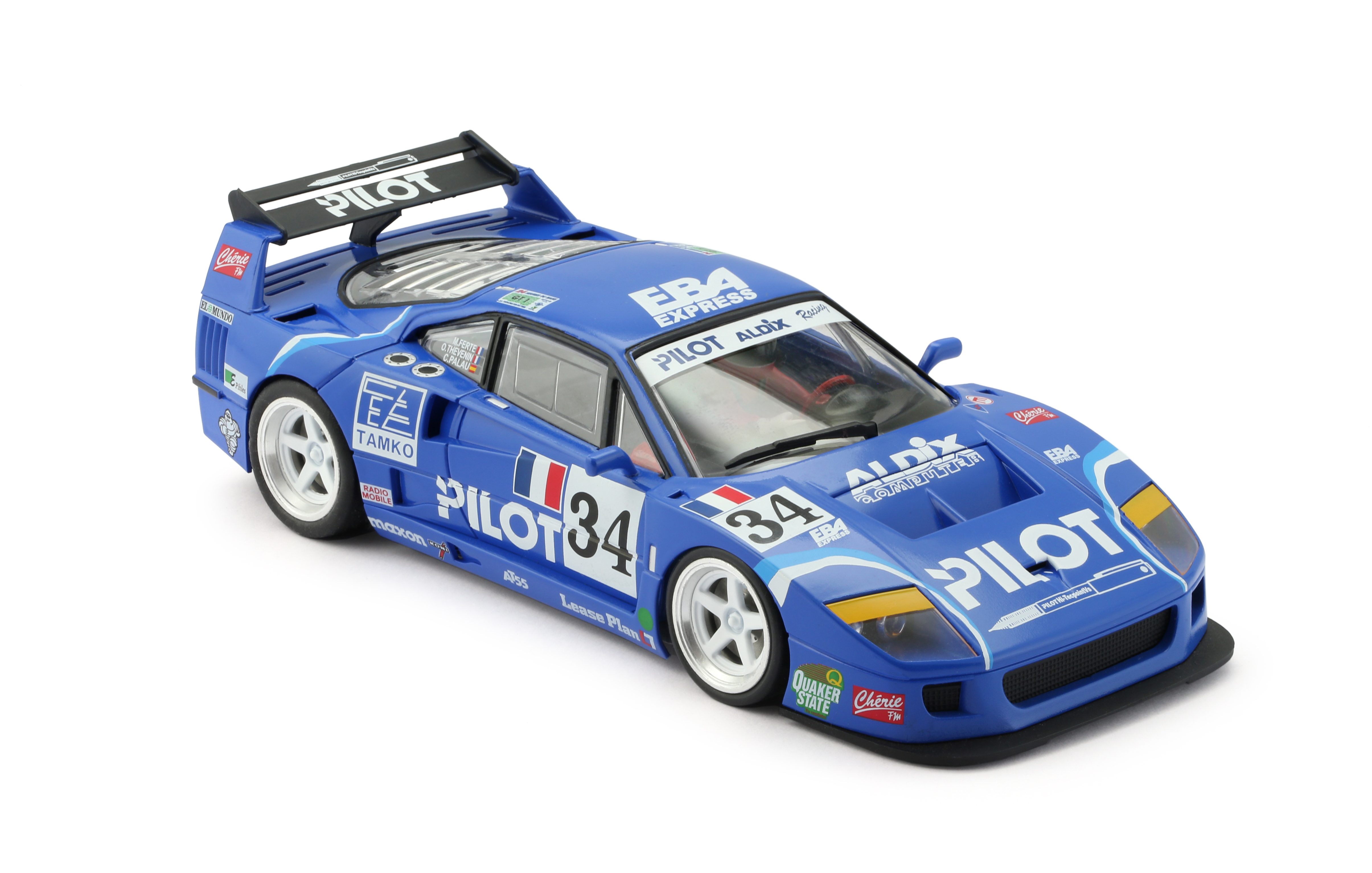 RS0066  F40 Pilot #34
