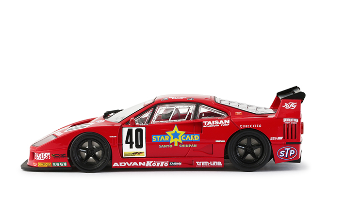 RS0097 Ferrari F40 Taisan #40