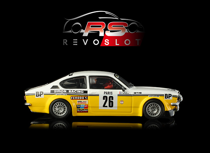 RS0168 Opel Kadett Monte Carlo 1979