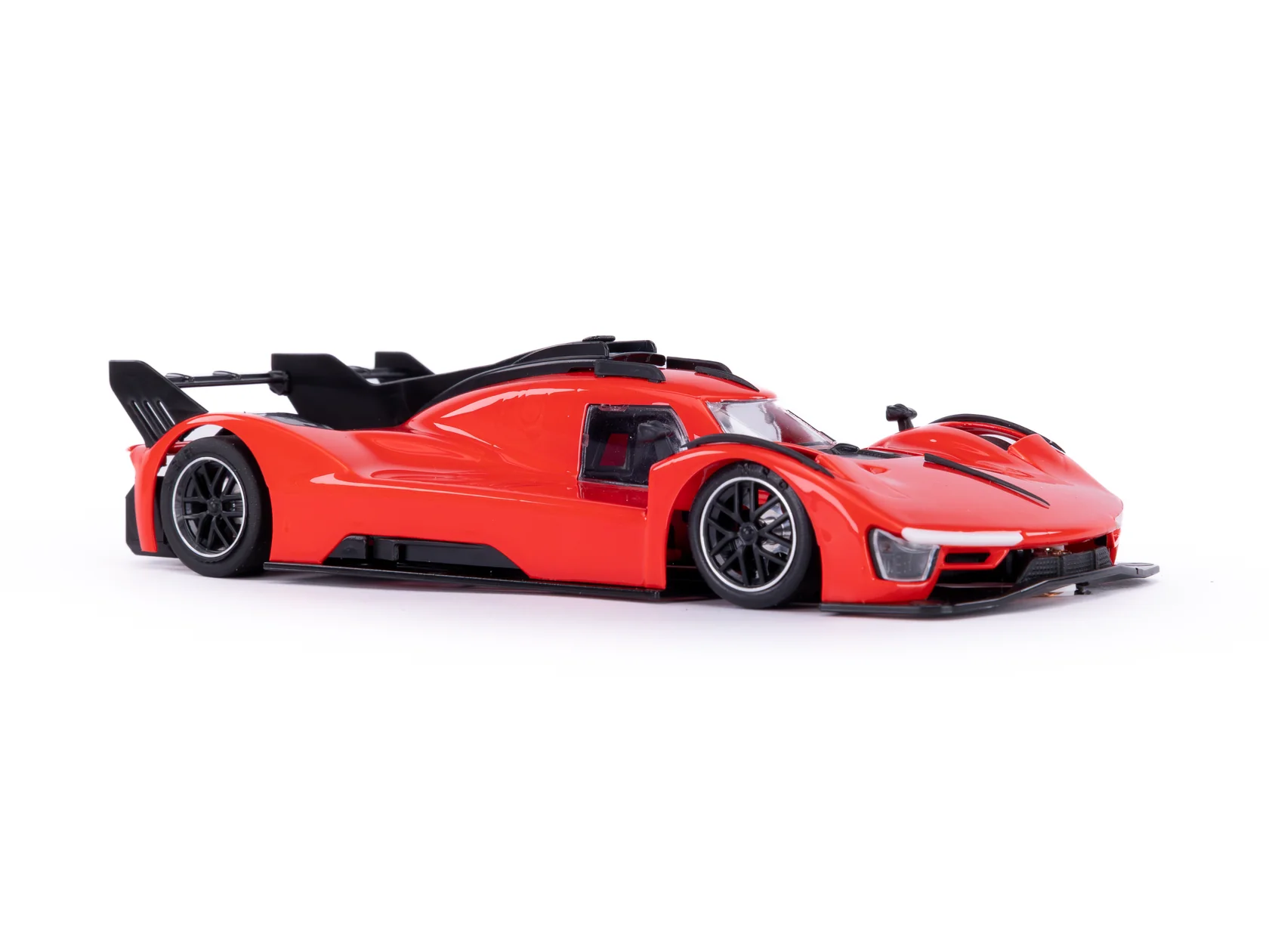 NSR 0614SW Hypercar Test Car Red