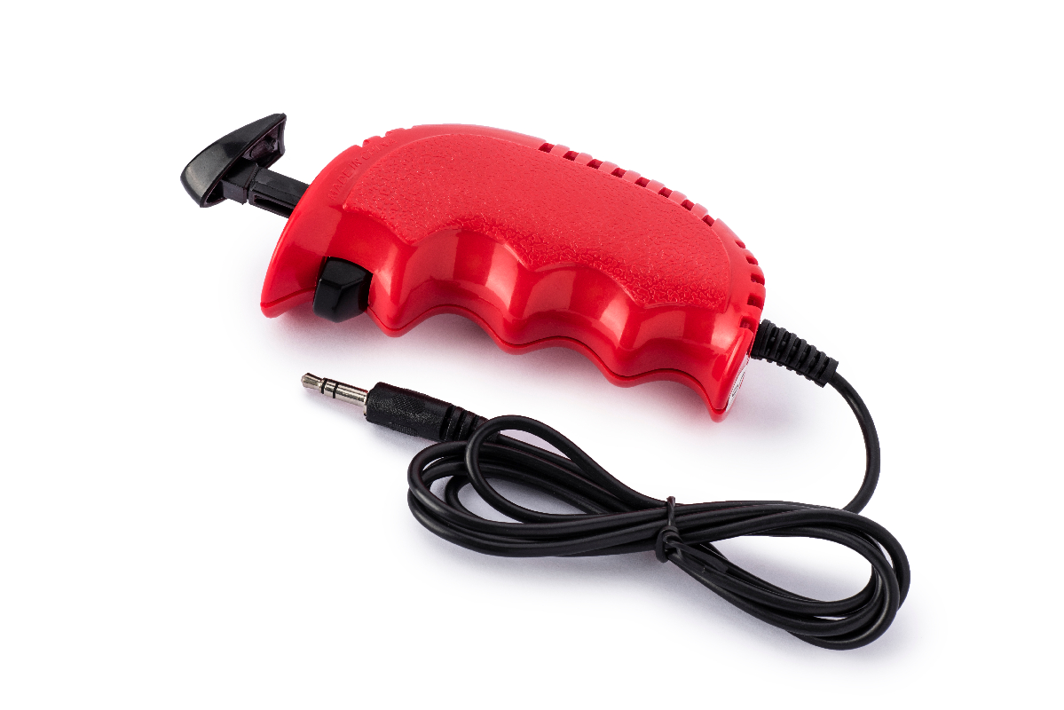 P028-1 Red Home Set thumb controller