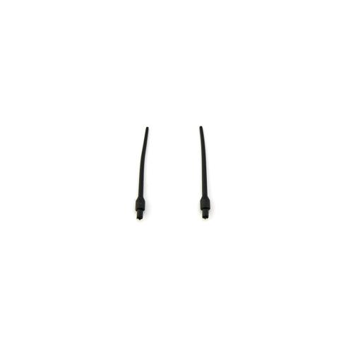 RS-161A PORSCHE 911 GT1 RUBBER ANTENNA SET