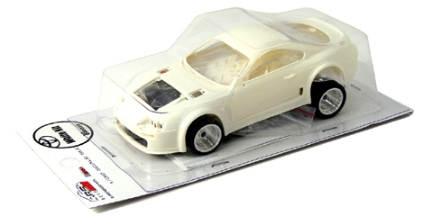 RS0029A  Toyota SUPRA white kit Type A