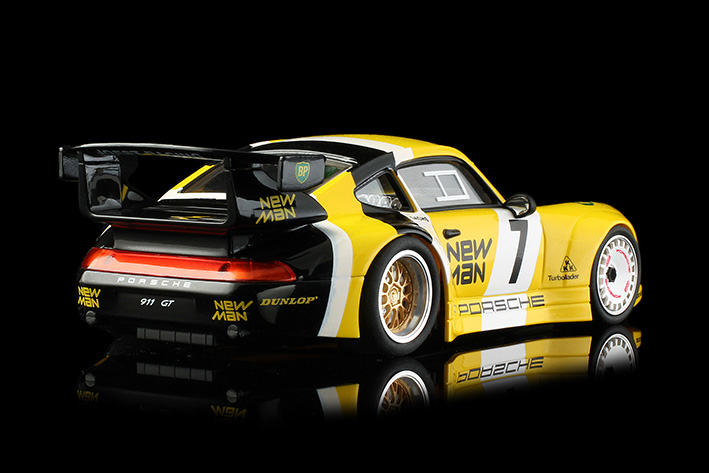 RS0162 Porsche 911 GT2 New Man #7