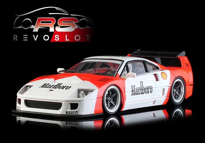 RS0226 F40 Marlboro