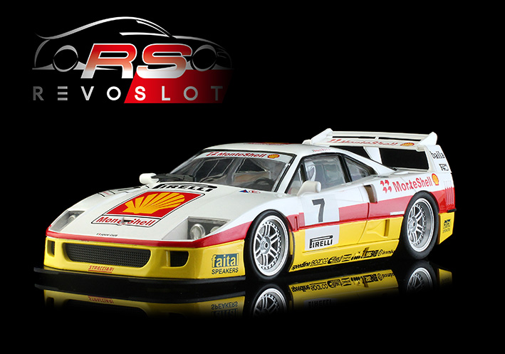 RS0227 F40 MonteShell #7