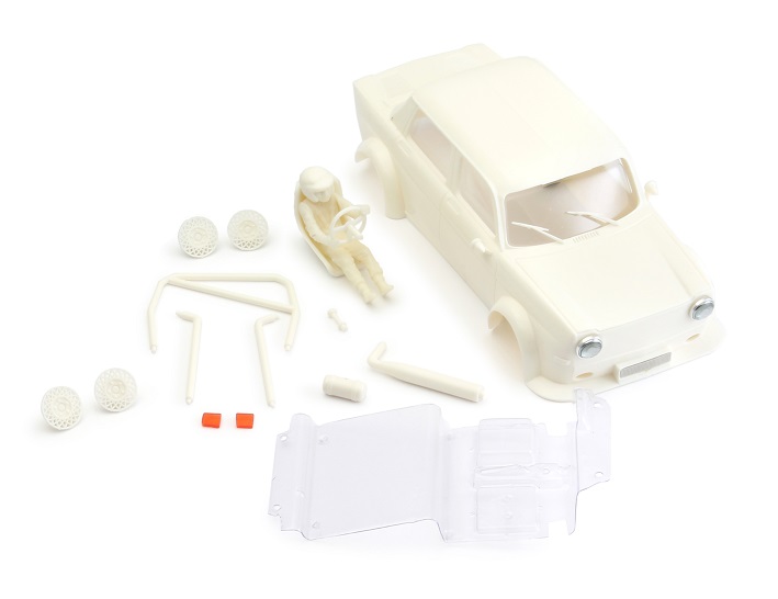 S-401SA BRM Simca full white body kit