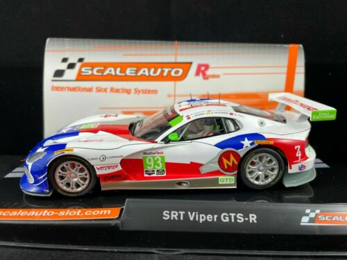 SC-6138R  SRT Viper GT3 24 Hours of Daytona 2016 #93