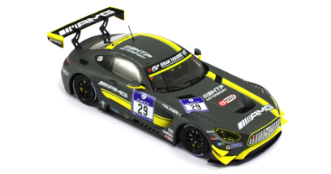 SC-6220 Mercedes GT3 24 Hours of Nurburgring 2016 #29