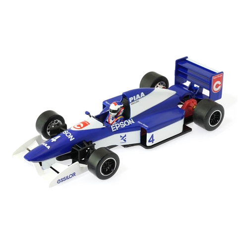 SC-6267 1/32 Formula 90-97 1990 #4 blue/white TF019