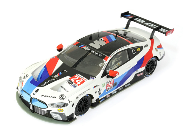 SC-6361R BMW M8 GTLM #24 2019 24h Daytona
