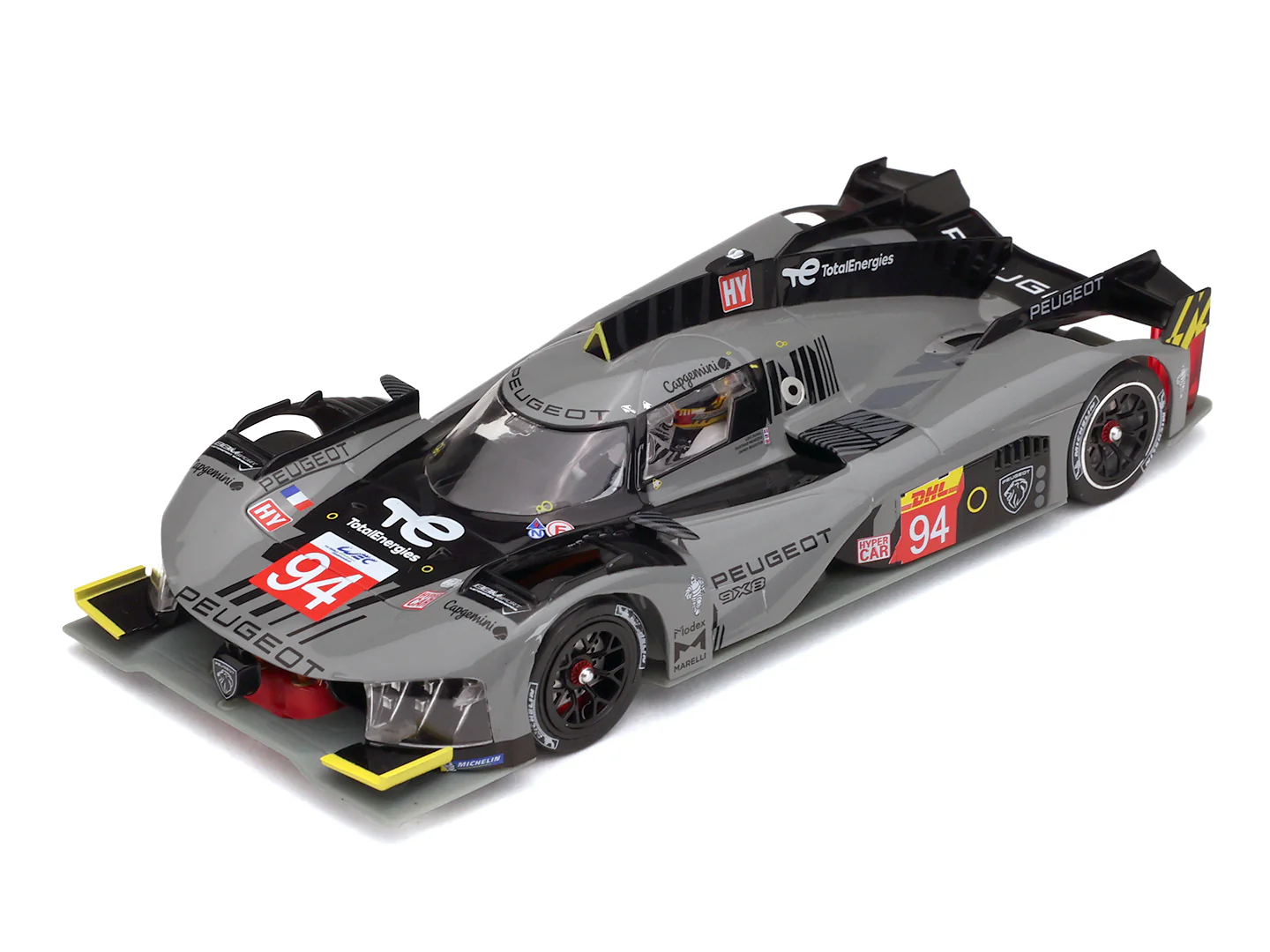 SC-6374 Peugeot 9x8 LMH Hypercar #94 2022 6h of Fuji