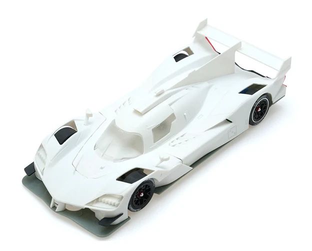 SC-6417 Alpine A424 LM Hypercar White Kit