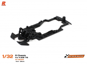SC-6642a 'R' Type Chassis for Peugeot 206 T16 Hard