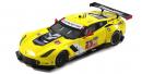 SC-7075RC2 C7R  Daytona 2015 #3 Winner with RC2 Chassis and sponge tyres