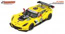 SC-7112RC2 C7R  Lemans 24h 2015 #63 with RC2 Chassis and sponge tyres