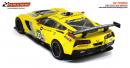 SC-7112RC2 C7R  Lemans 24h 2015 #63 with RC2 Chassis and sponge tyres