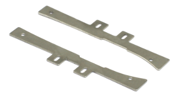 SC-8167 Steel Body Mounts for C7R for SC-8003 Chassis