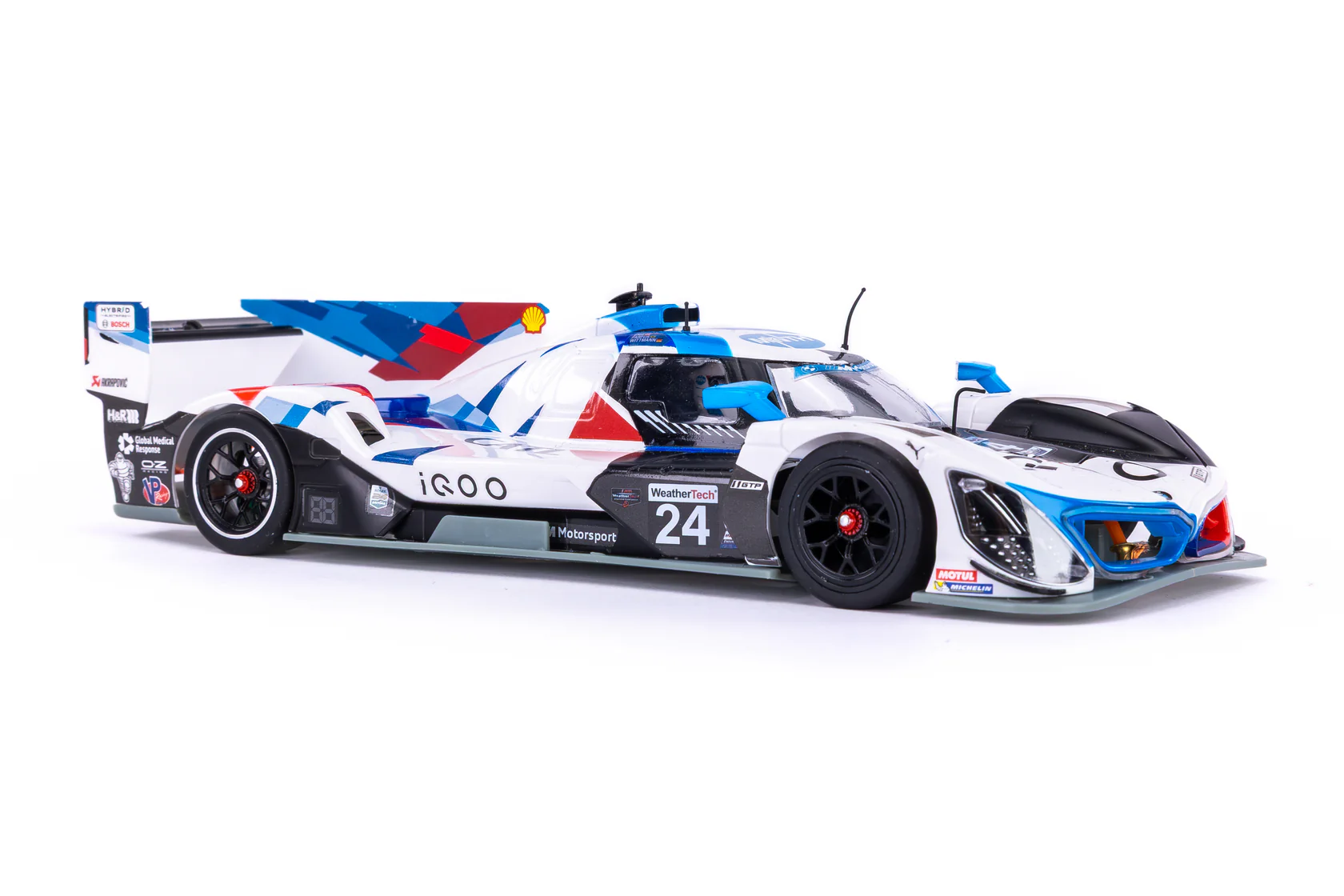SC-6383 BMW M-Hybrid Watkins Glen 2023 # 24