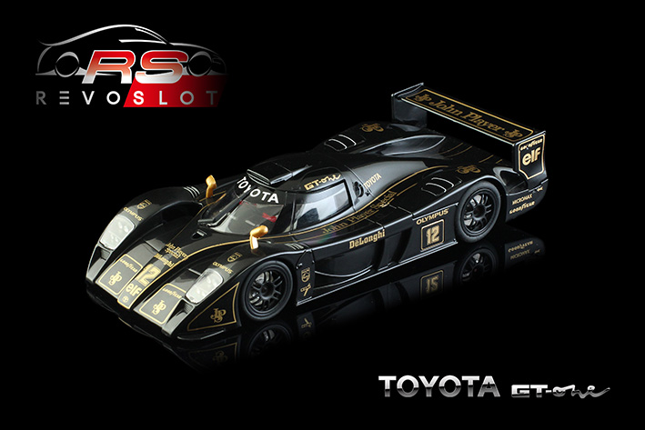 RS0288 Revoslot  Toyota Gt-One JPS #12