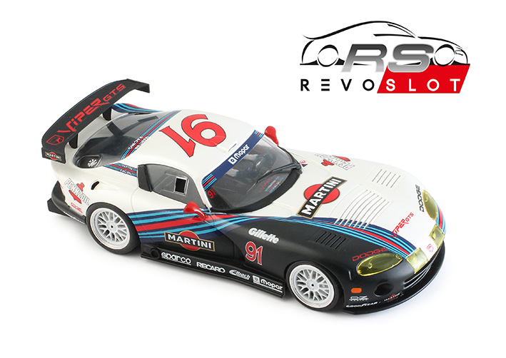 RS0258	Viper Martini white No.91